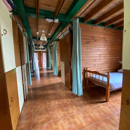 Albergue Pena Castil Sotres Ngoại thất bức ảnh