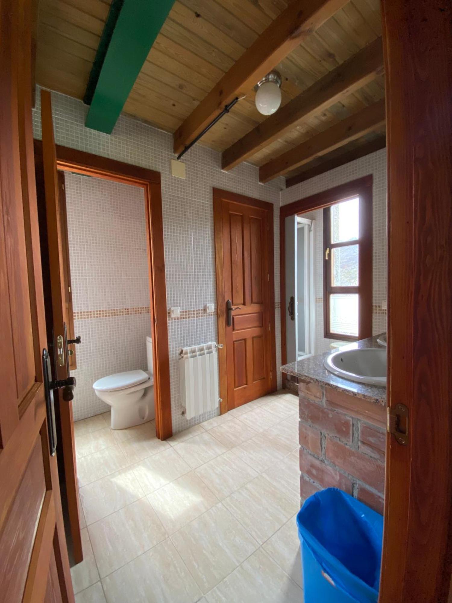 Albergue Pena Castil Sotres Ngoại thất bức ảnh