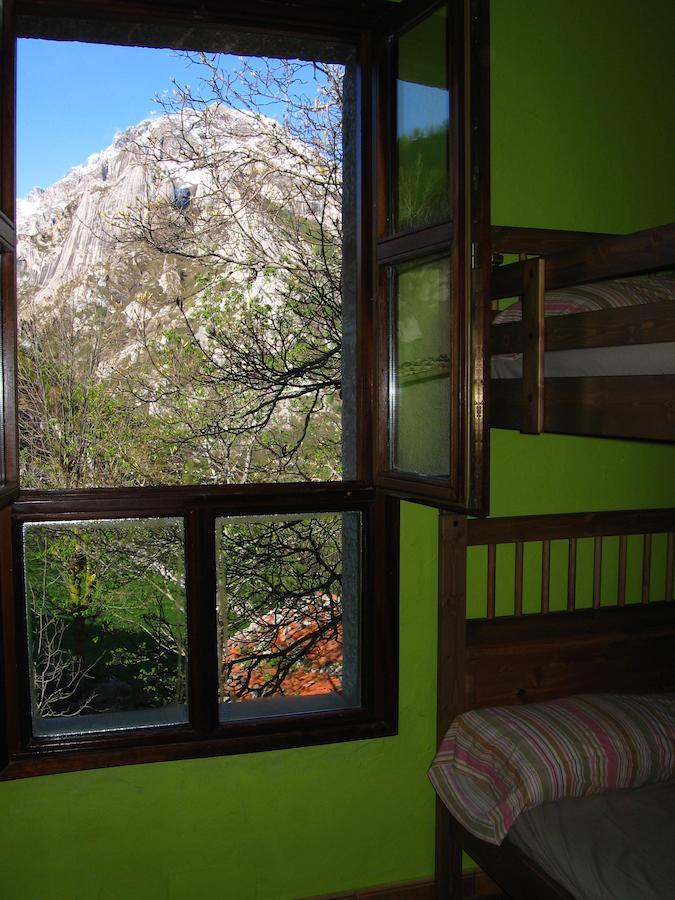 Albergue Pena Castil Sotres Phòng bức ảnh